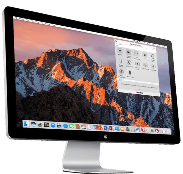 Parallels Toolbox for Mac