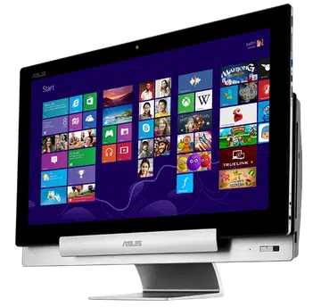 The ASUS Transformer AIO is a desktop computer and mega-sized 18.4-inch tablet all melded into one.