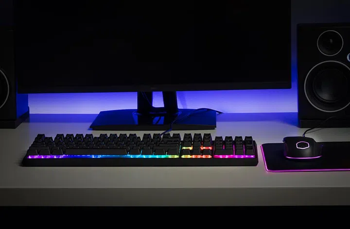 Cooler Master MasterSet MS120