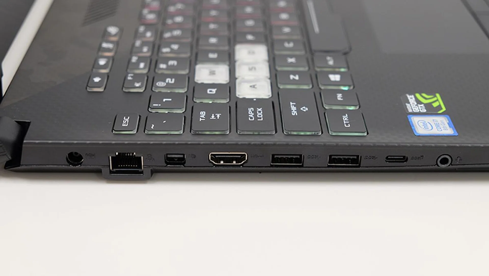 ASUS ROG Strix Scar II