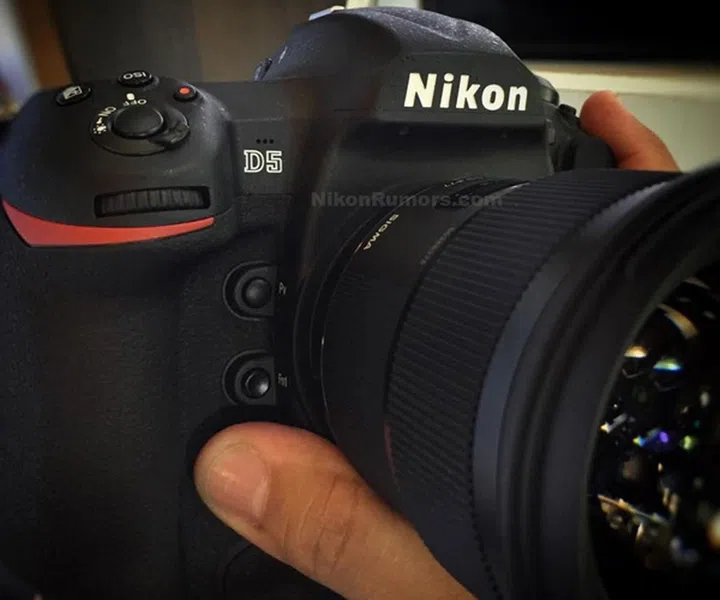 From this picture, you can see clearly that the ISO button and the movie recording button have shifted.