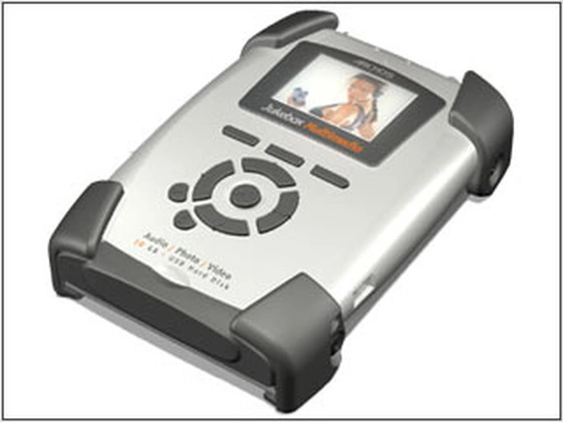 Being the first of its kind, the Archos Multimedia Jukebox portable media player would go on to be one of the bigger names in the PMP industry in the years to come.