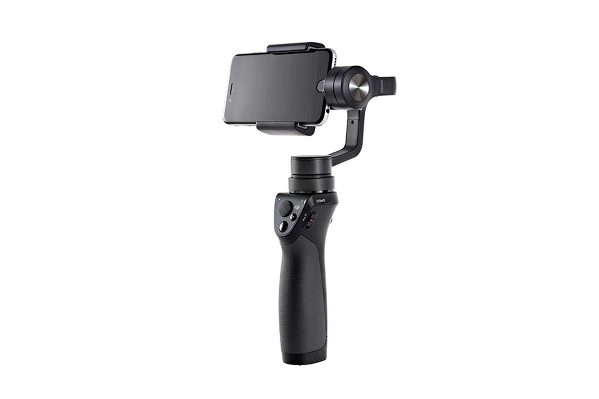 The DJI Osmo Mobile (smartphone not included).