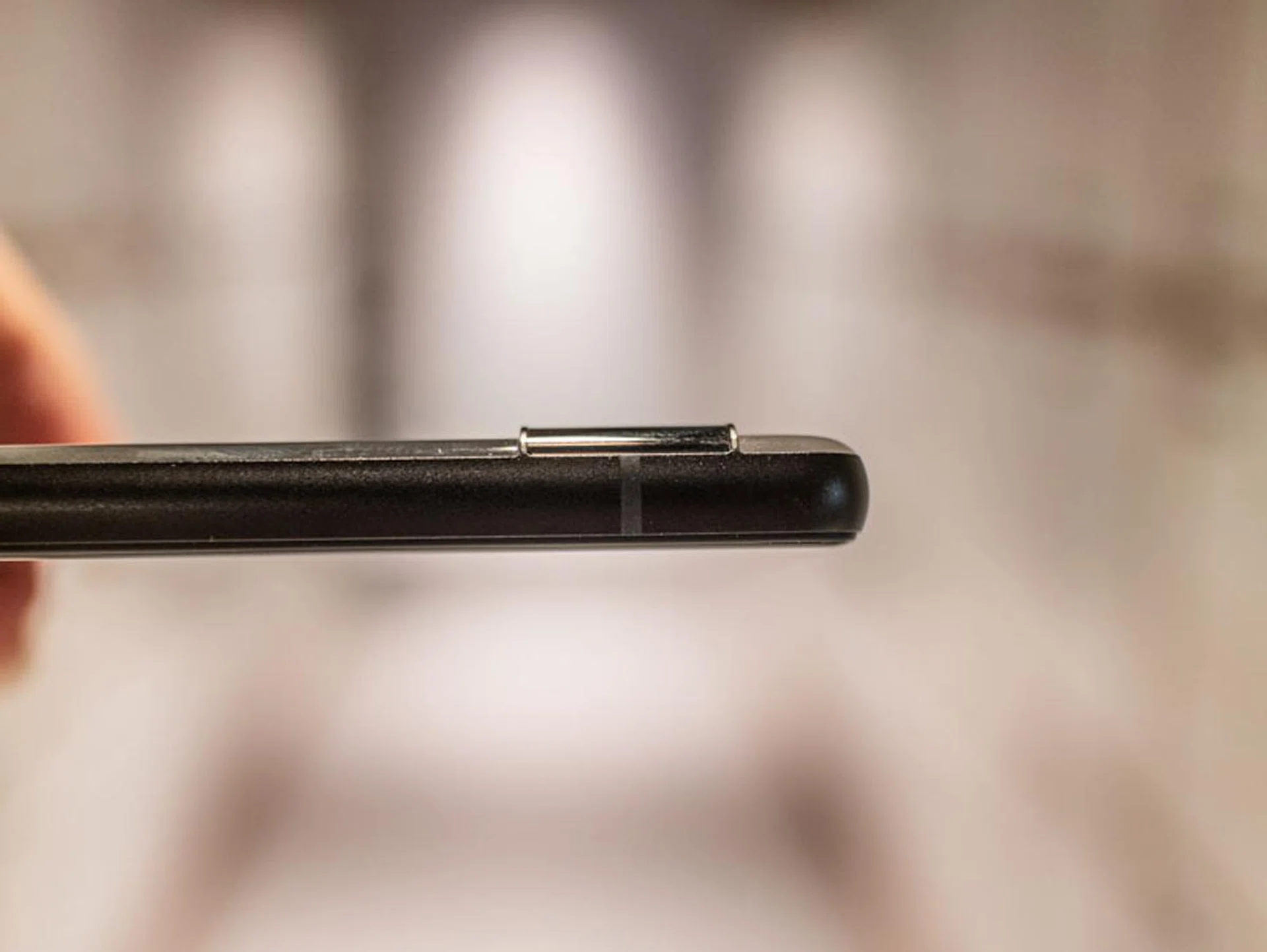 Slightly slimmer camera bump than Pixel 6.