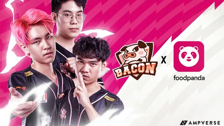 Image: Foodpanda, Ampverse