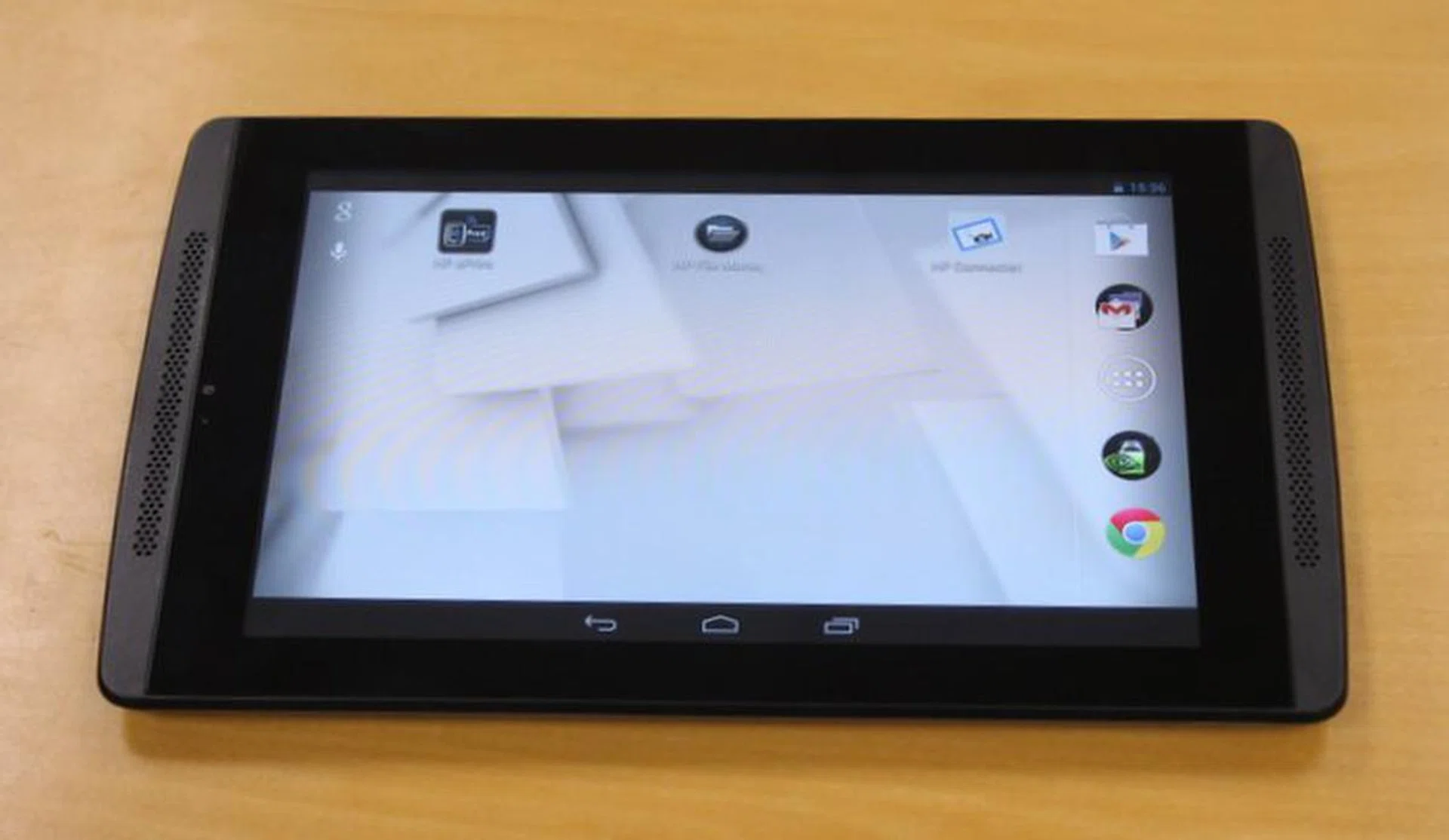 The HP Slate7 Extreme is a 7-inch Android tablet, running the latest NVIDIA Tegra 4 mobile processor. 