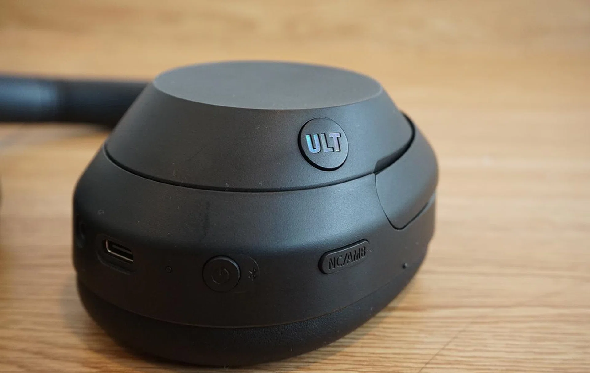 More bass in the click of a button. 