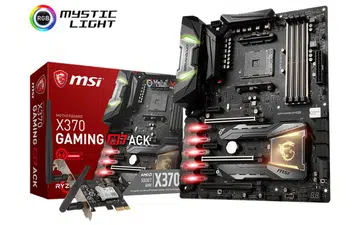 MSI X370 Gaming M7 ACK