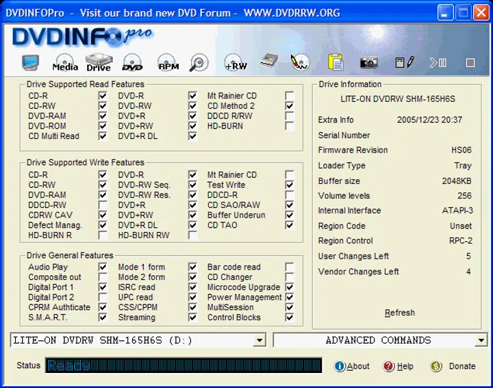 In case you need a more comprehensive picture. Unlike some burners, Mt Rainer is not supported.

