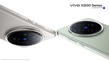 Vivo X200 and Vivo X200 Pro gets its international spotlight two months after it was announced for the Chinese-only market. Image: Vivo.