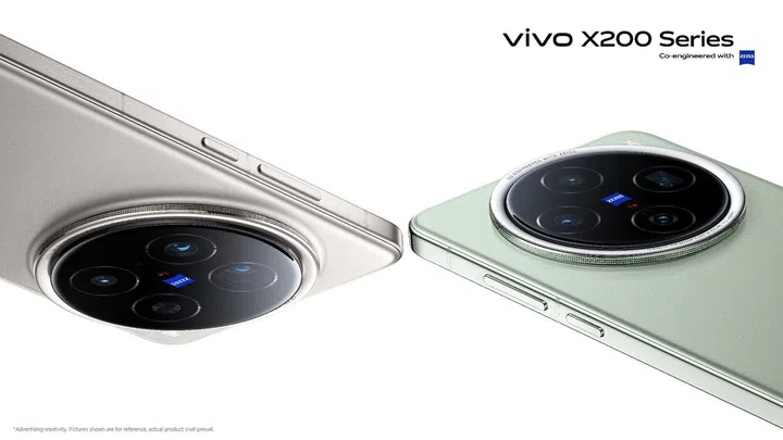 Vivo X200 and Vivo X200 Pro gets its international spotlight two months after it was announced for the Chinese-only market. Image: Vivo.