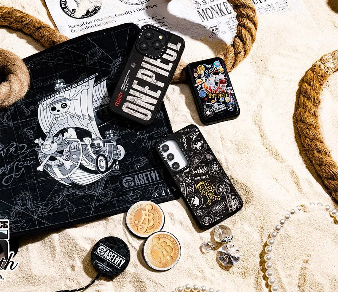 CASETiFY iPhoneケース ONE PIECE