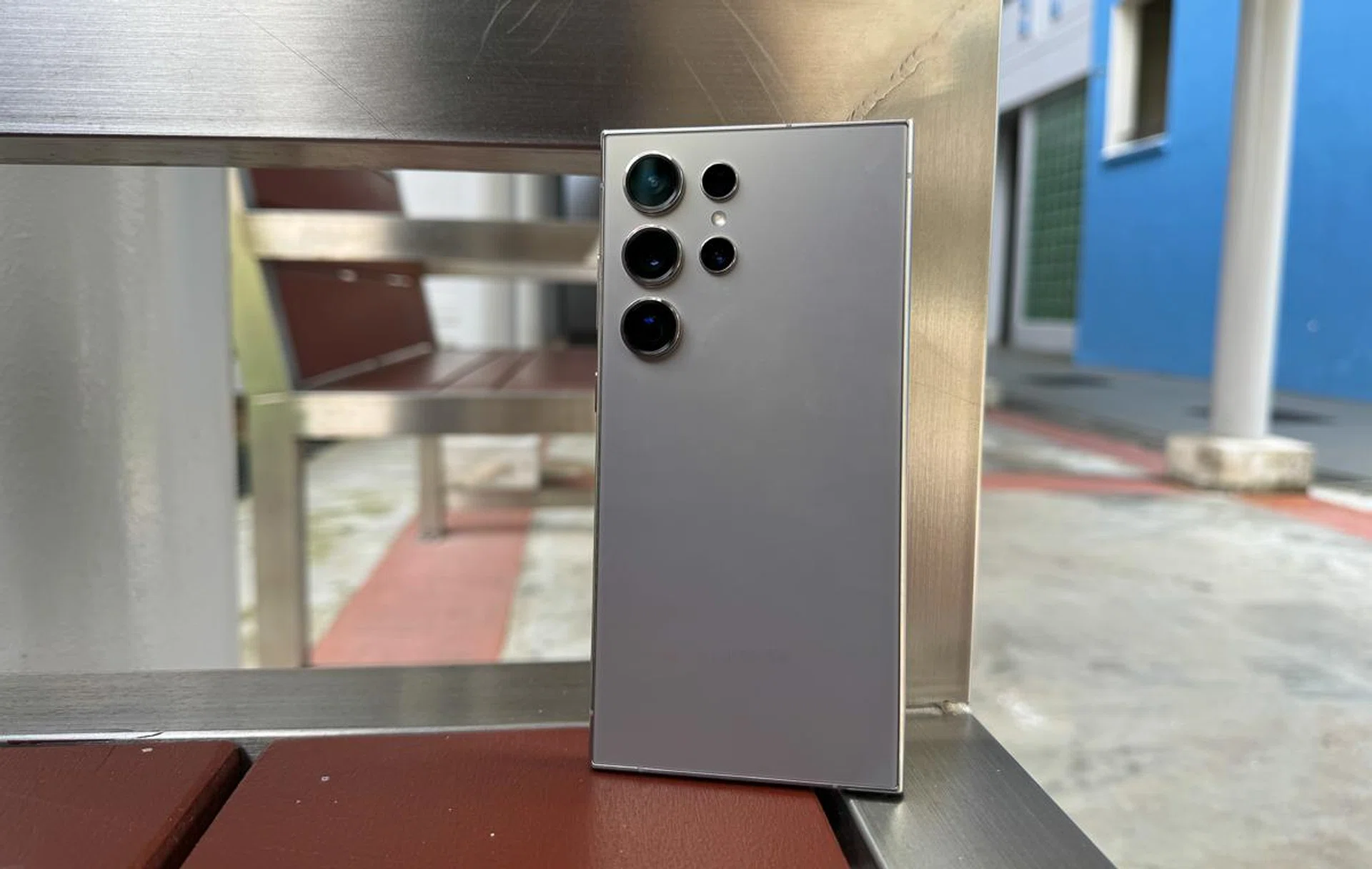 Samsung Galaxy S24 Ultra.