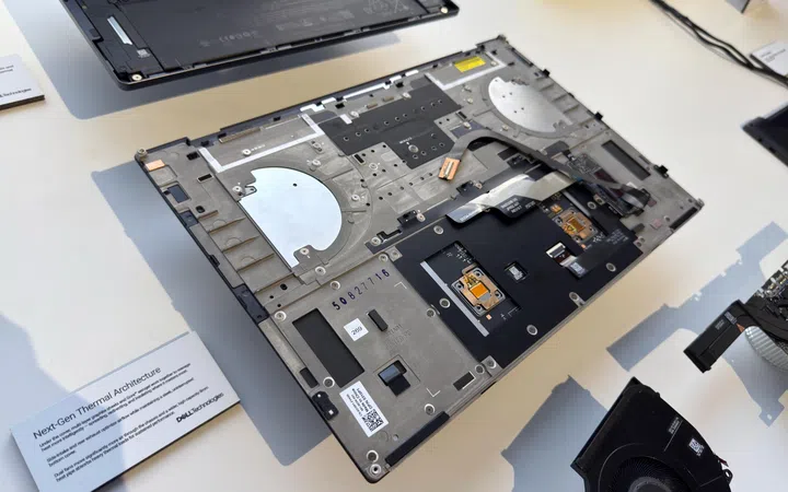 Dell CES 2026 XPS 14, XPS 16, XPS 13