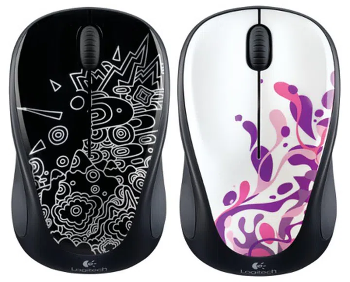 Logitech's Global Graffti Collection Sparks Two New Designs for Its ...