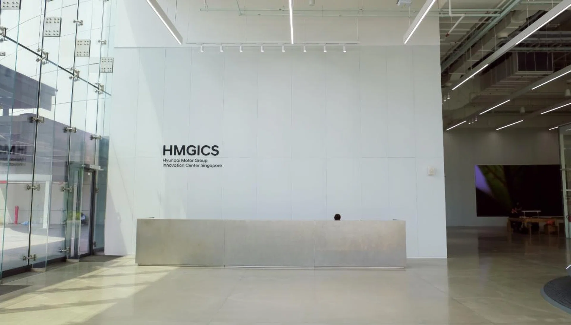 HMGICS is located just off Jurong West Ave 2, at what will be the Jurong Innovation District. 