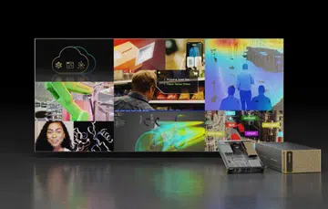 The NVIDIA AI Launchpad will arrive this summer. Image courtesy of NVIDIA. 
