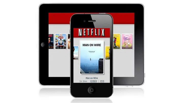 Enjoy unlimited Netflix on your smartphone or tablet with M1's Entertainment Data add-on
