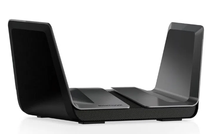 Netgear RAX80 (Image source: Netgear)