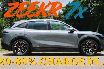 Zeekr 7X thumbnail