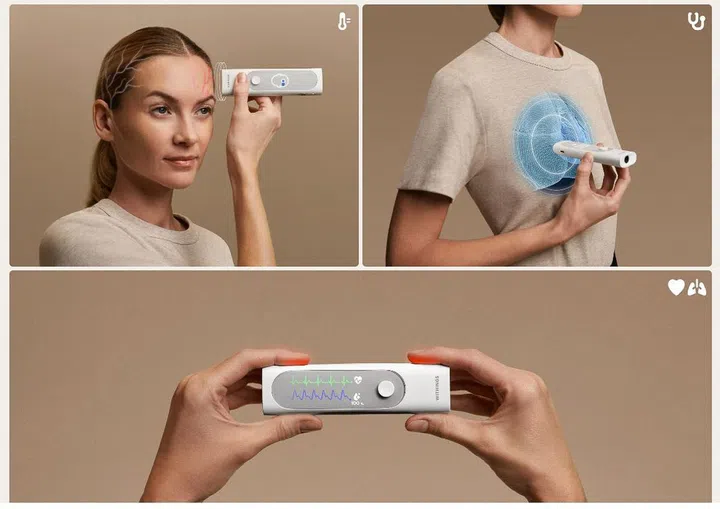 Withings BeamO. Source: Withings.