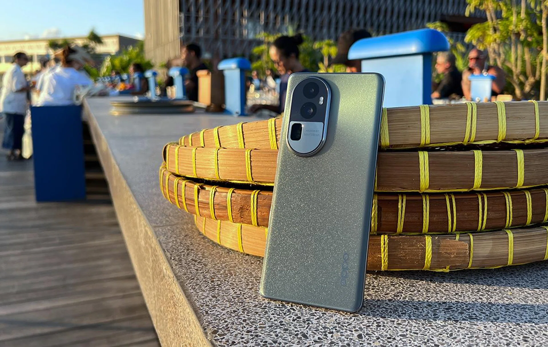 Oppo Reno10 Pro+ 5G.