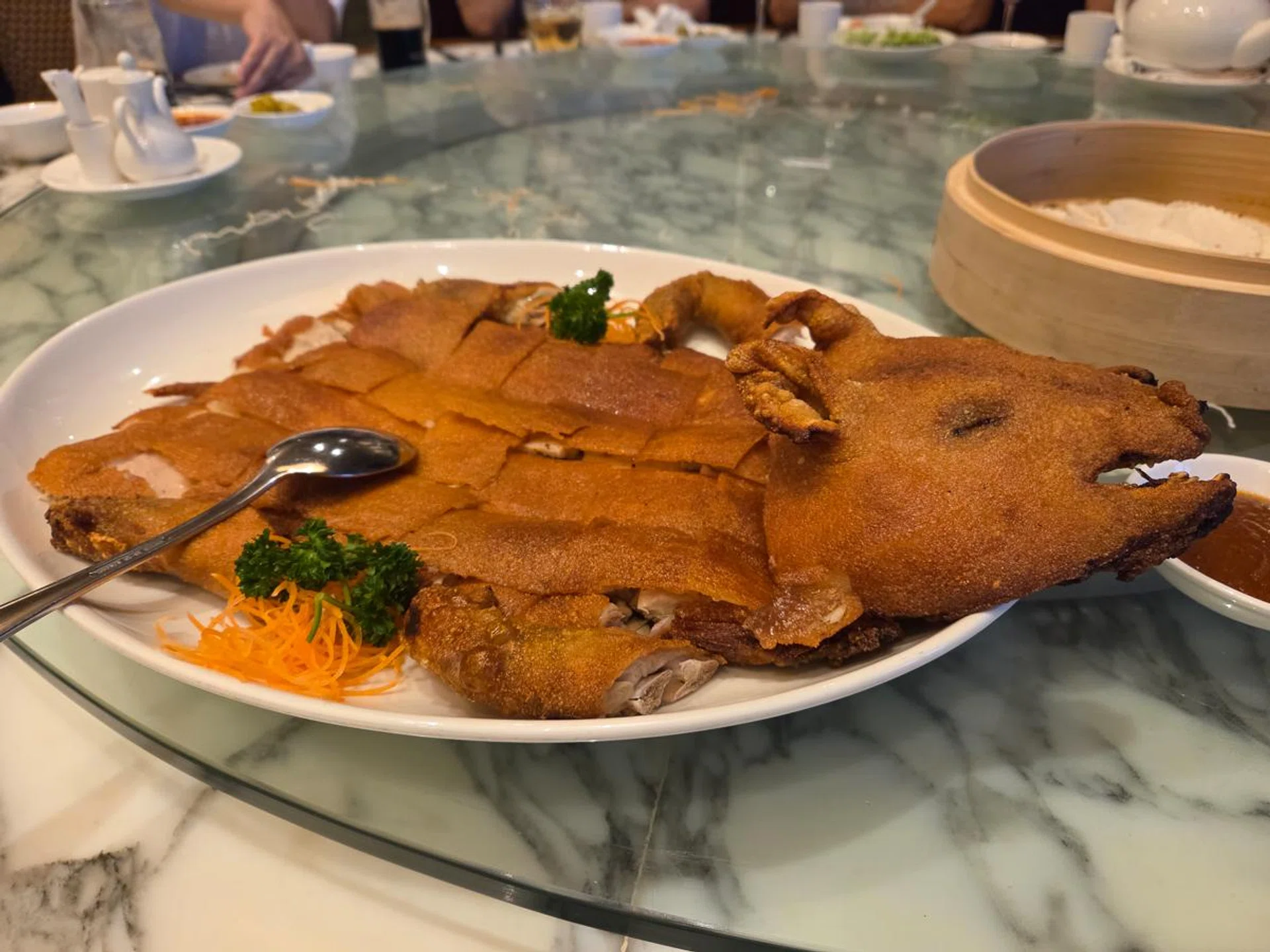 Main camera, Galaxy S25. Photo: HWZ.