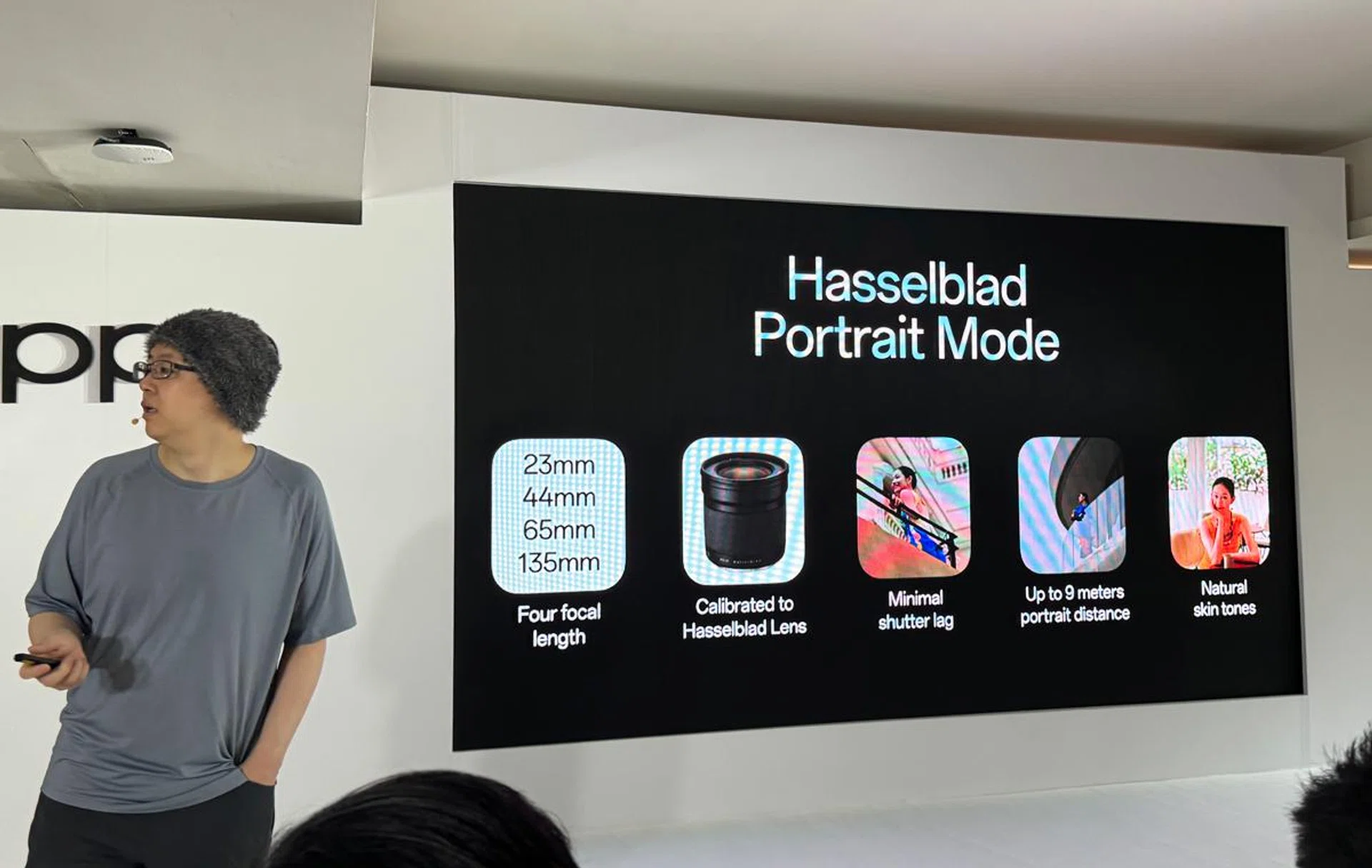 OPPO's Hasselblad tuning for its Find X7 Ultra saw some improvements.