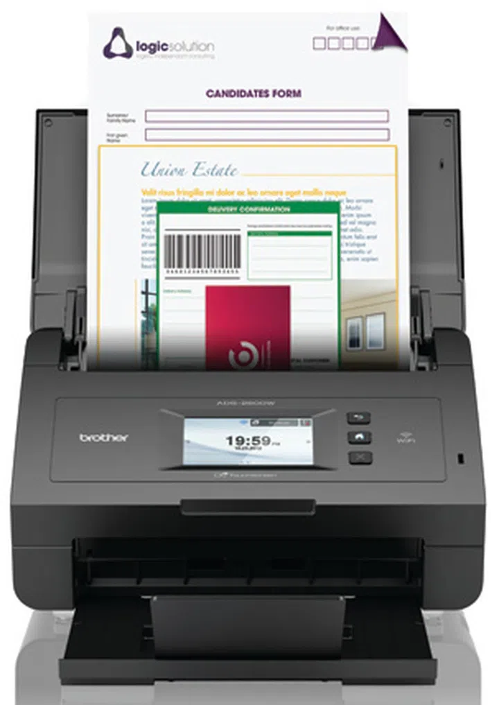 Brother Launches Flagship Desktop Scanner with Scan-to-Cloud ...