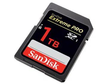 SanDisk Extreme Pro 1TB