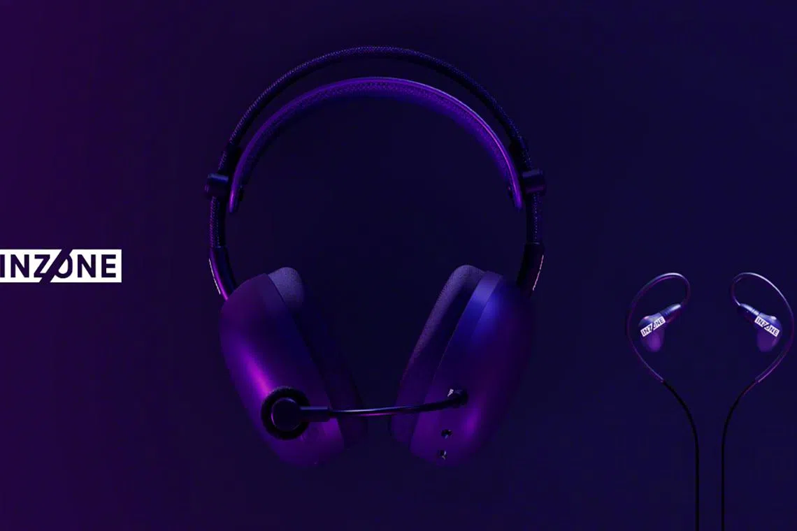 The Sony Inzone H9 II has the drivers of a WH-1000XM6 in the body
