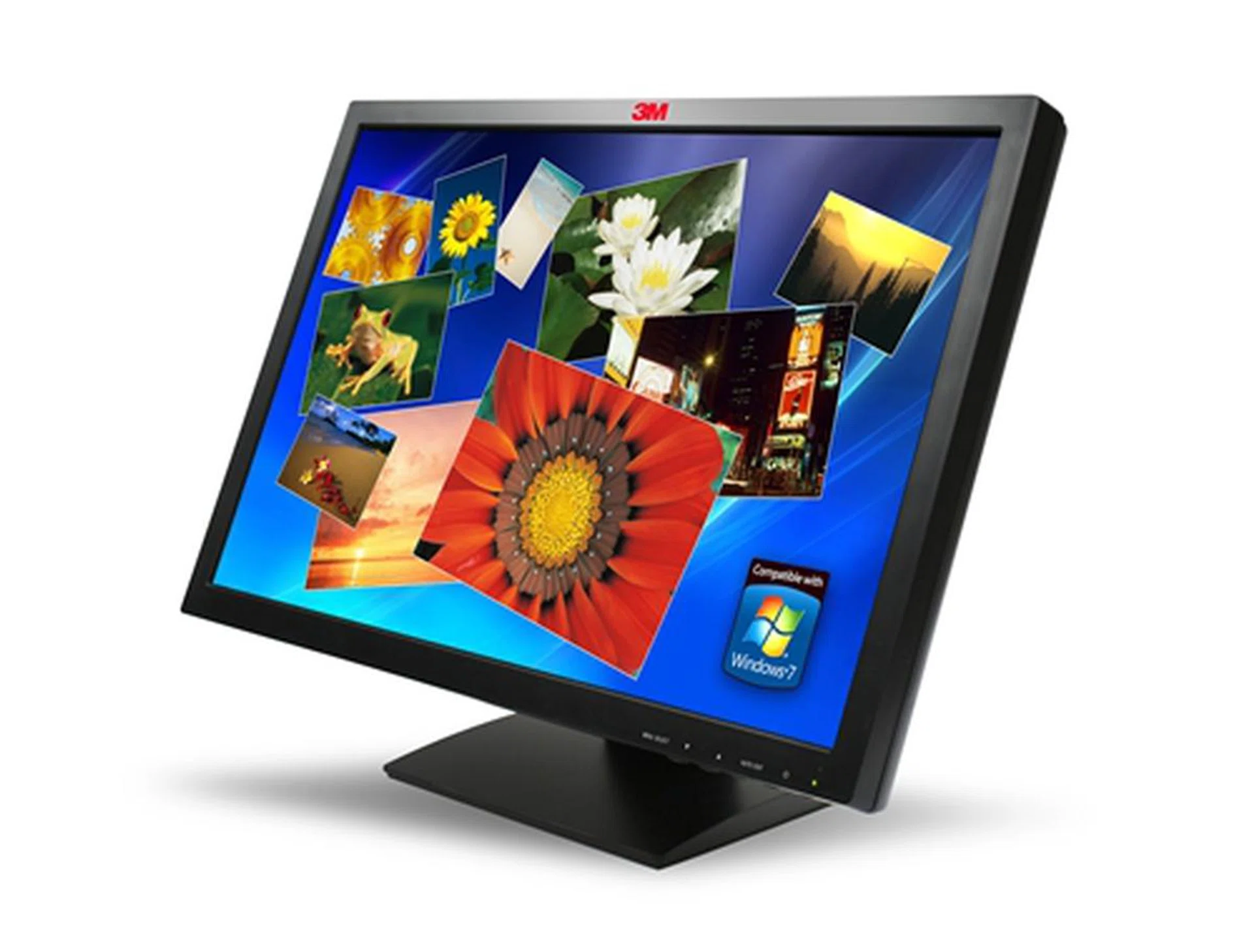 3M M2256PW Multi-Touch Display 