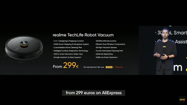 Only available in Europe for now. 