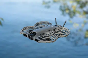 The DJI Neo 2 drone.