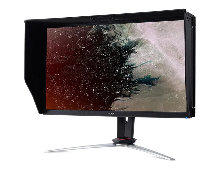 Acer Nitro XV273K. (Image Source: Acer)