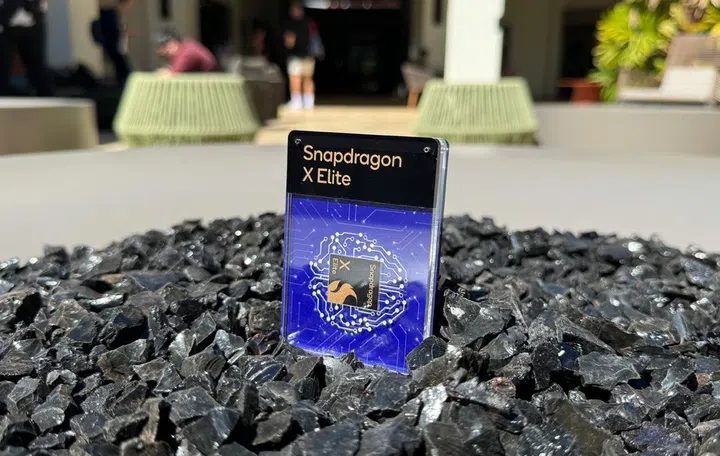 Qualcomm Snapdragon X Elite.