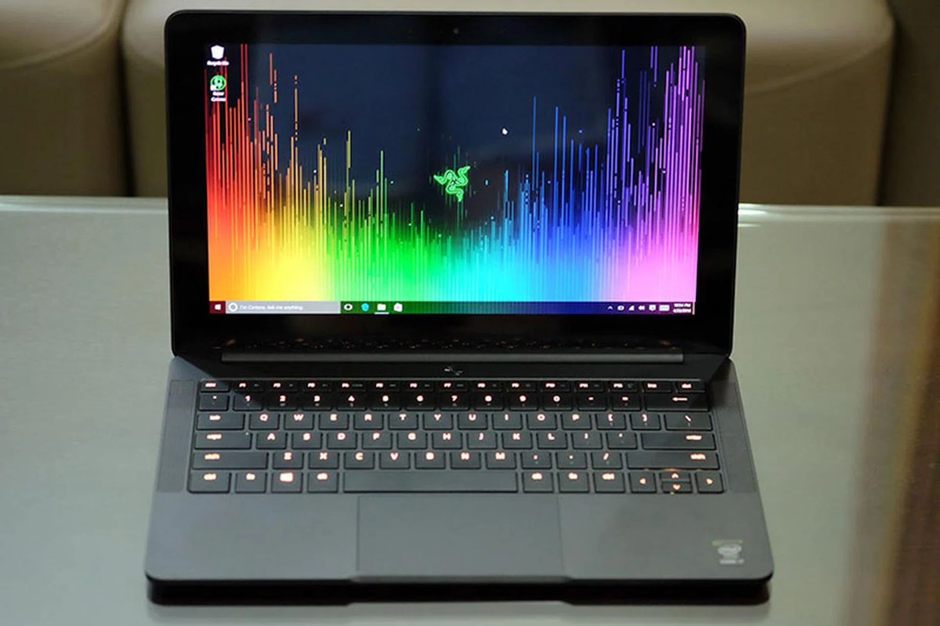 Razer Blade Stealth display