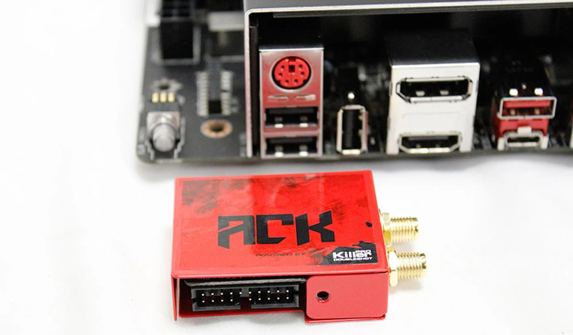 MSI Killer Wireless 1535 module