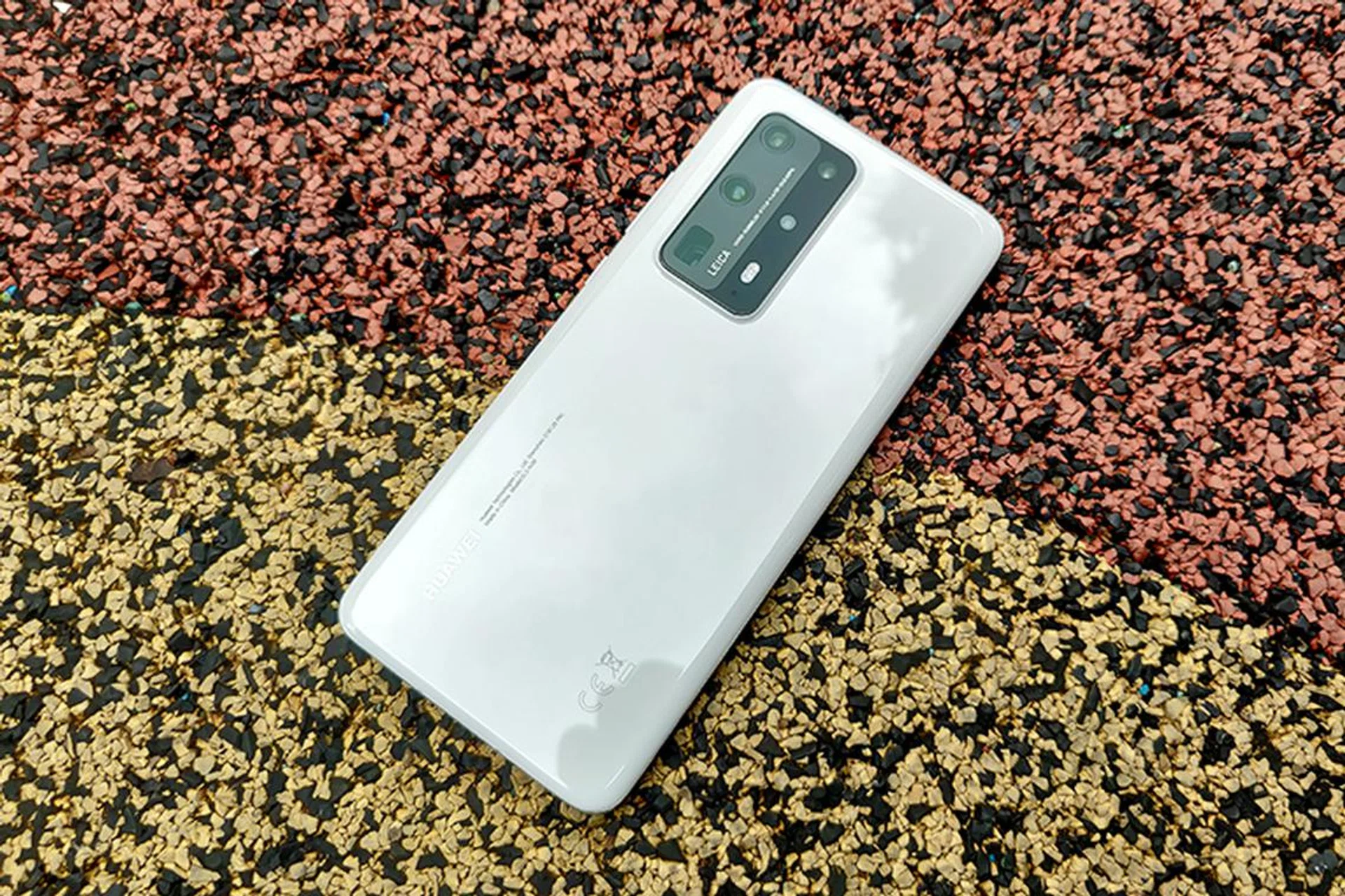Huawei P40 Pro+.