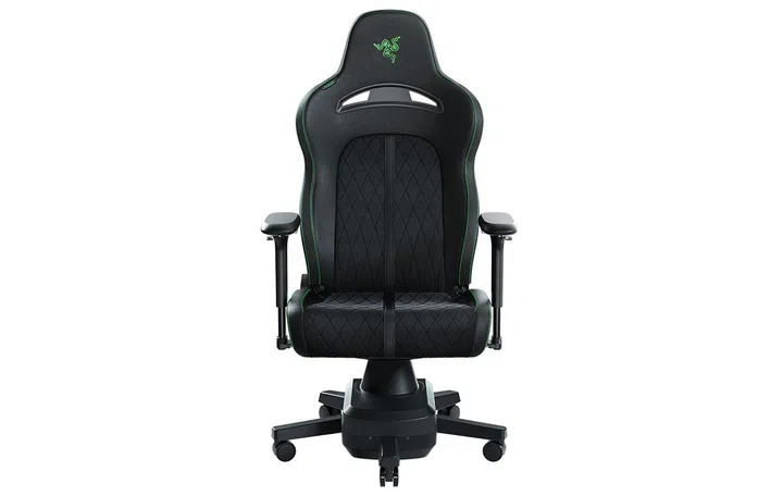 It still looks like the Enki Pro, as the changes come from the haptics inside the Pro Hypersense. (Image source: Razer)