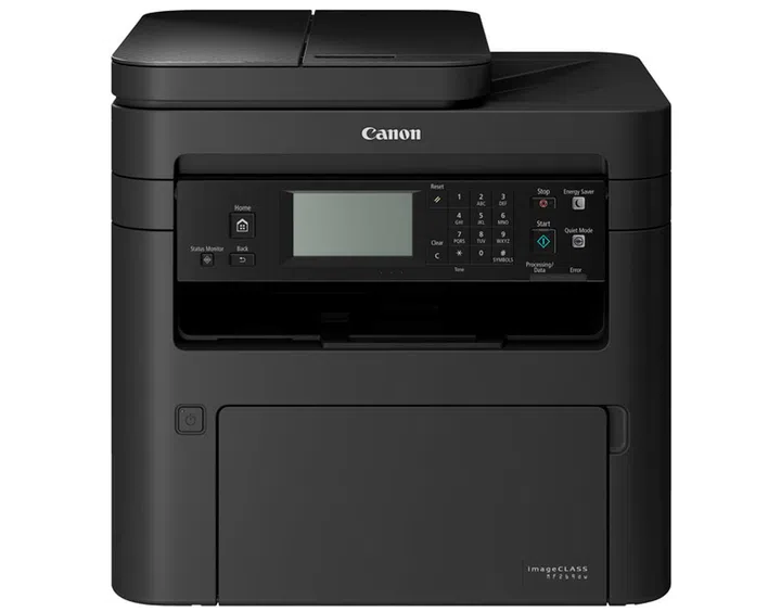 The imageCLASS MF269dw is the flagship of the imageClass MF260 mono printers range.