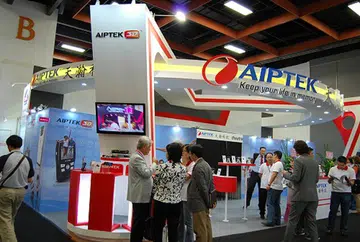 Aiptek, if you recall our previous coverage in CES, was the first to get a 3D handheld camcorder in to the market.