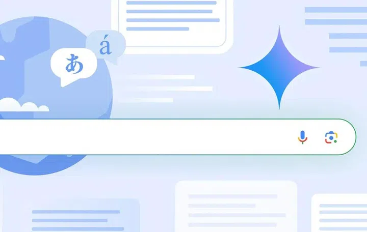 Google adds more features to AI Overview, brings it to more countries. Image: Google.