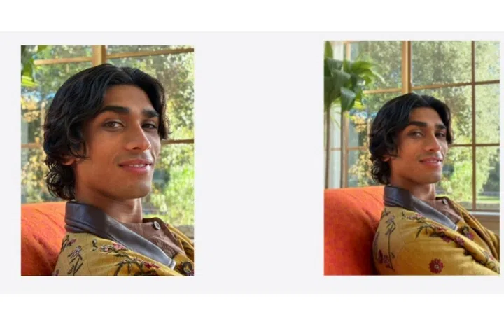 The Extend feature of iOS 27’s Photos app.