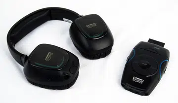 The Creative Sound Blaster Recon3D Omega Wireless Gaming Headphones has an unbelievably long name. Even if you were to create an acronym, it's rather unwieldy - CSBR3DOW.