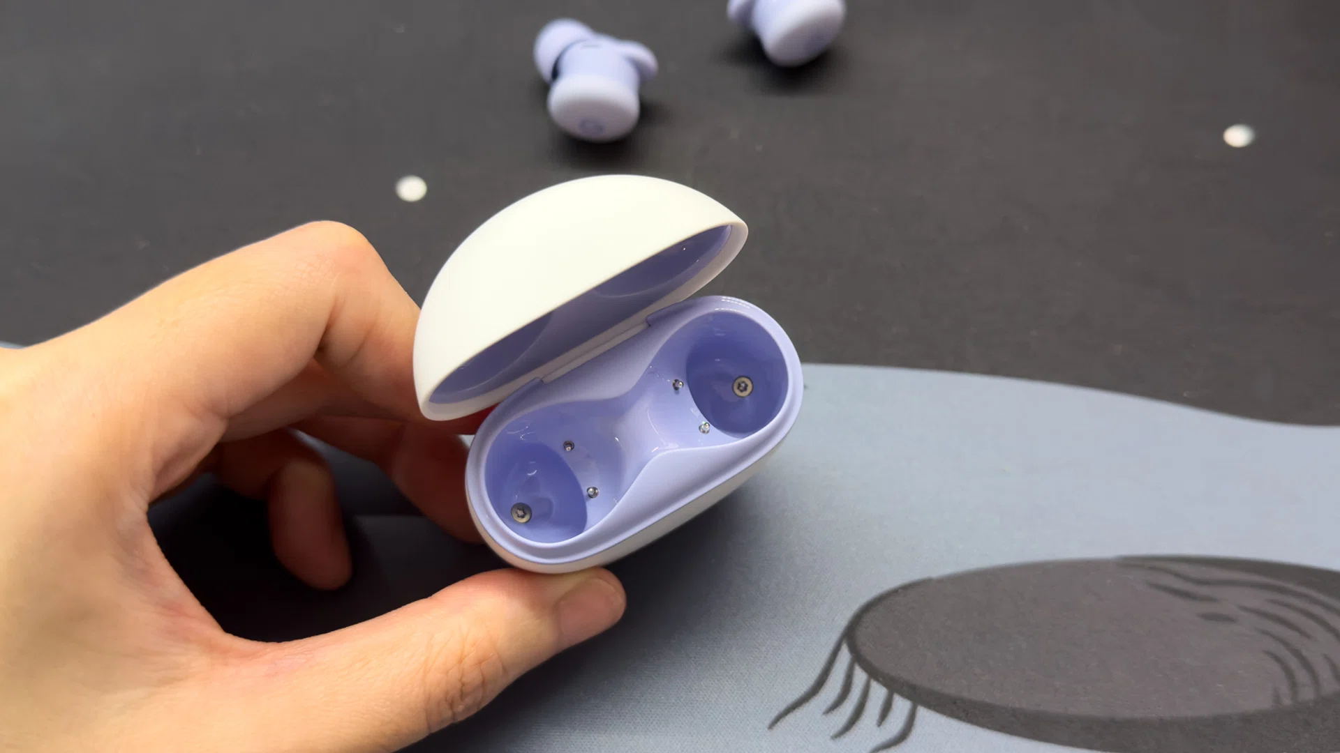 Google Pixel Buds 2a