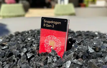 Qualcomm Snapdragon 8 Gen 3.