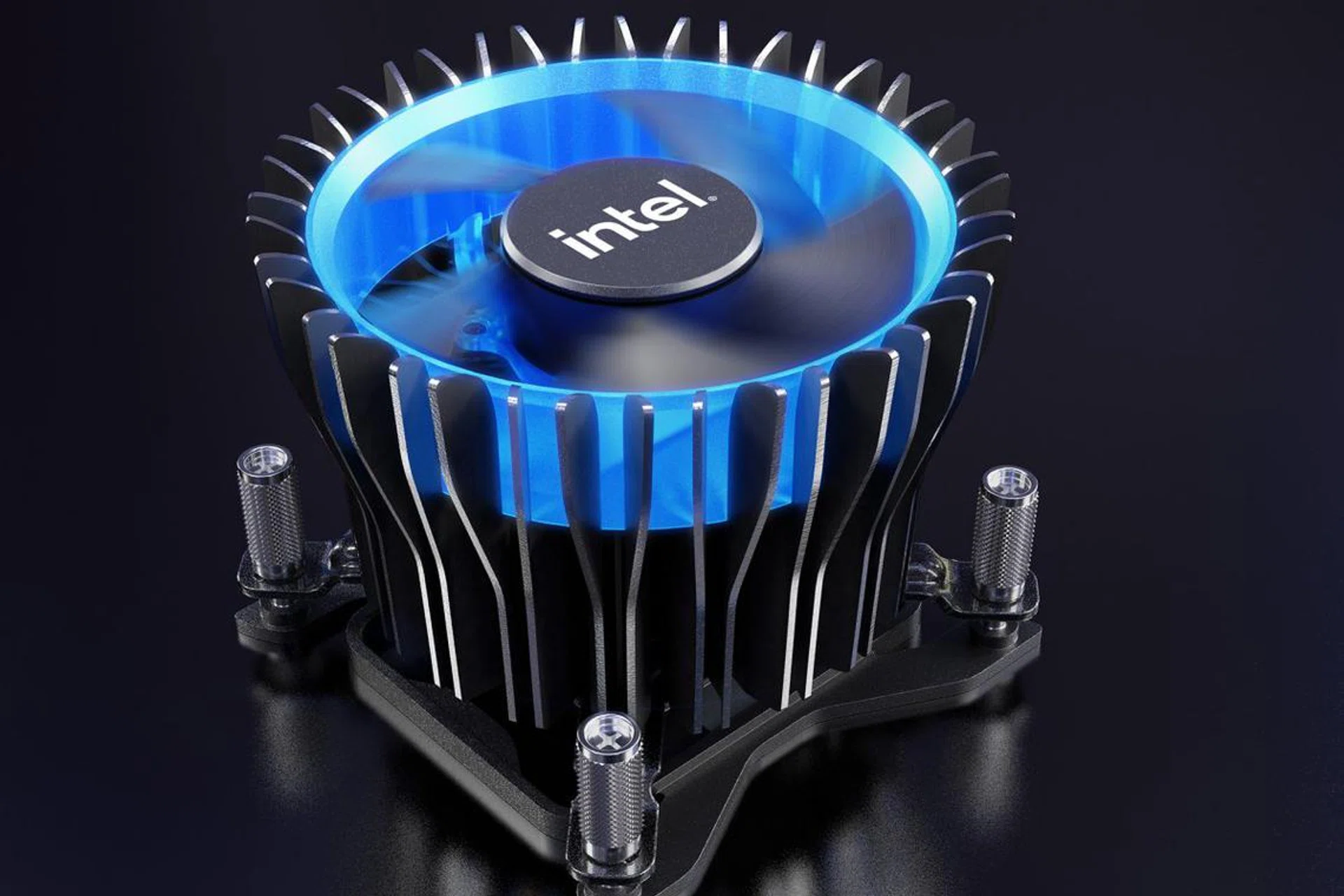 Intel's new Laminar branded coolers accompany their slew of new non-K SKU 12th Gen Core desktop processors.