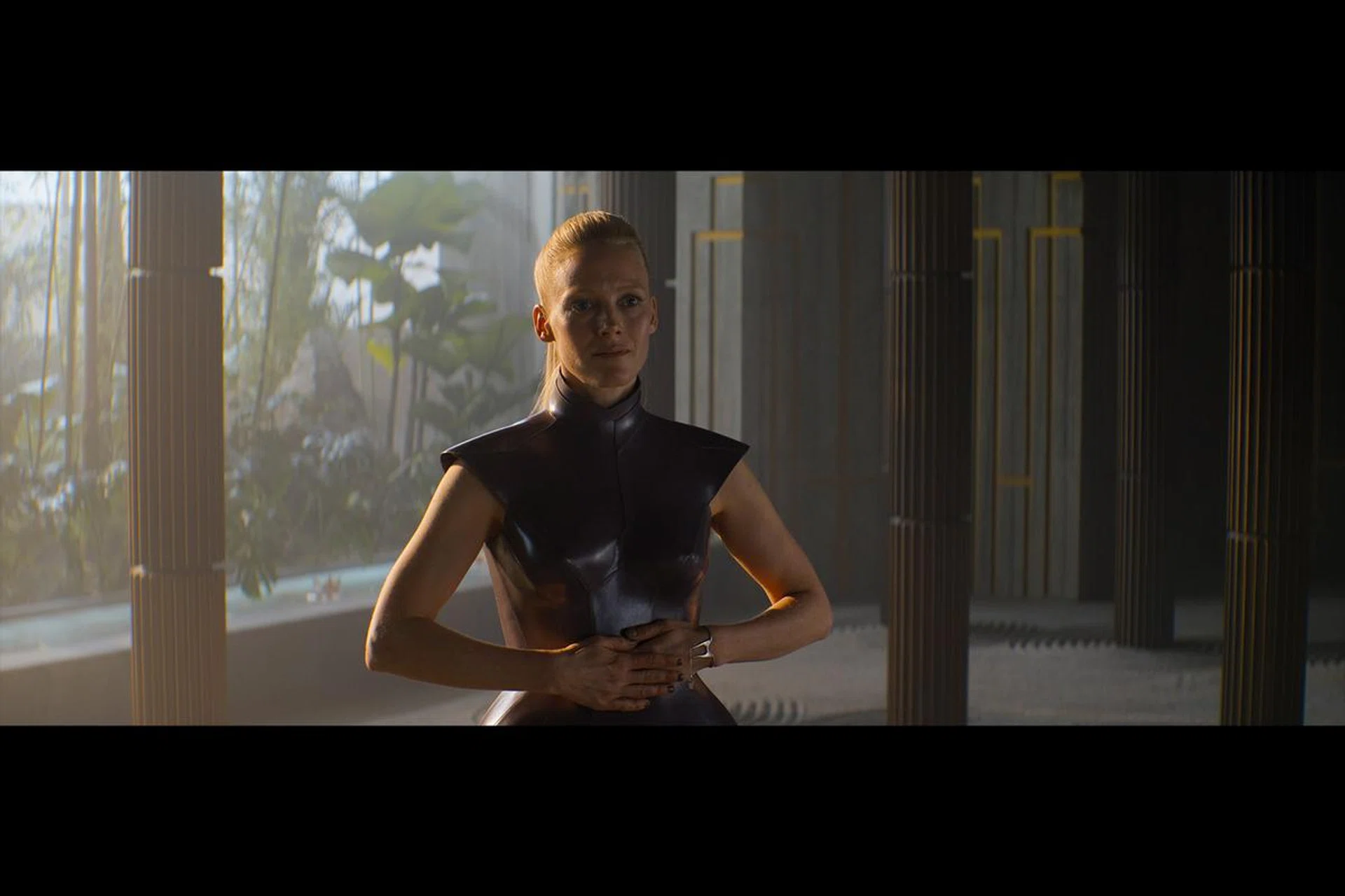 (Image Source: Screen grab from Foundations on Apple TV+)