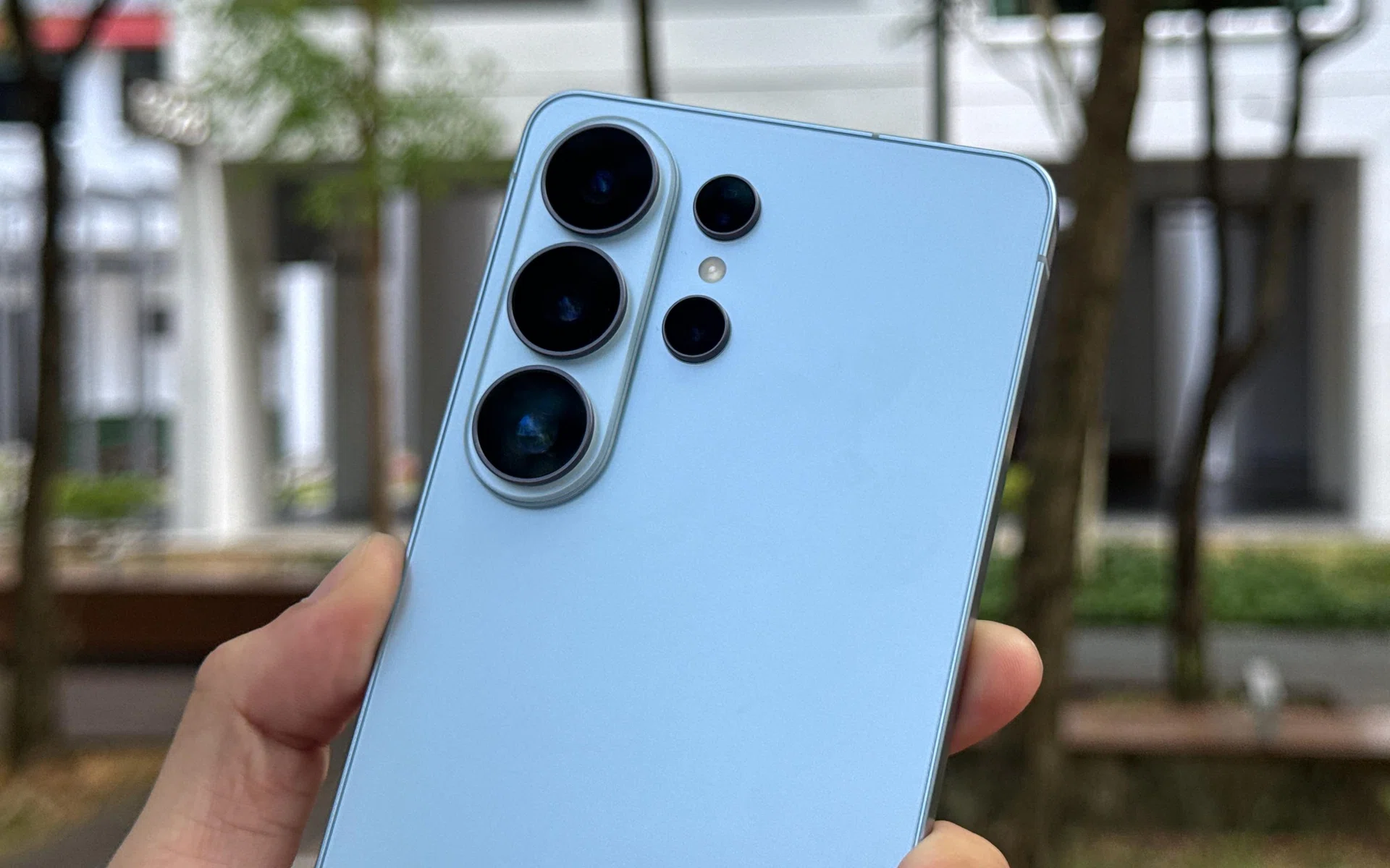 Samsung Galaxy S26 Ultra review